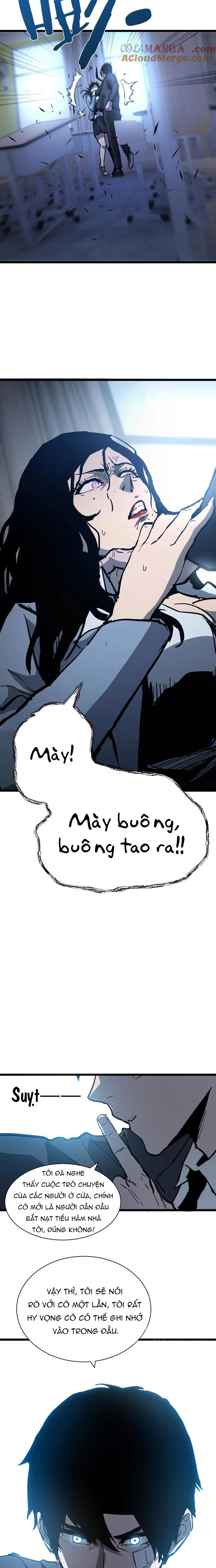 Thần Giới Giáng Lâm: Ta Là Người Mạnh Nhất - Chap 16