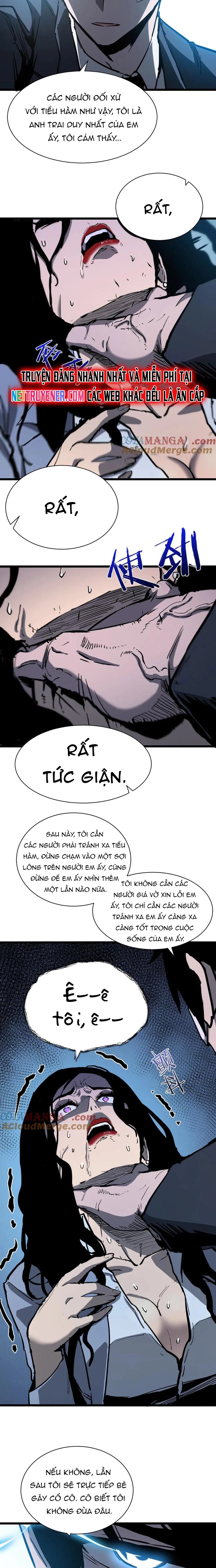 Thần Giới Giáng Lâm: Ta Là Người Mạnh Nhất - Chap 16