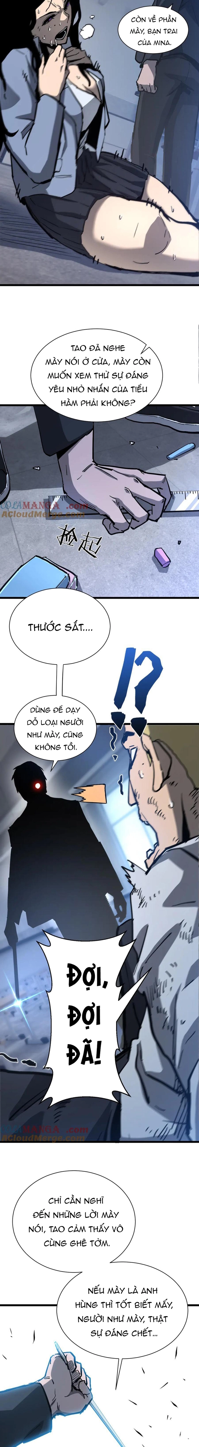 Thần Giới Giáng Lâm: Ta Là Người Mạnh Nhất - Chap 16