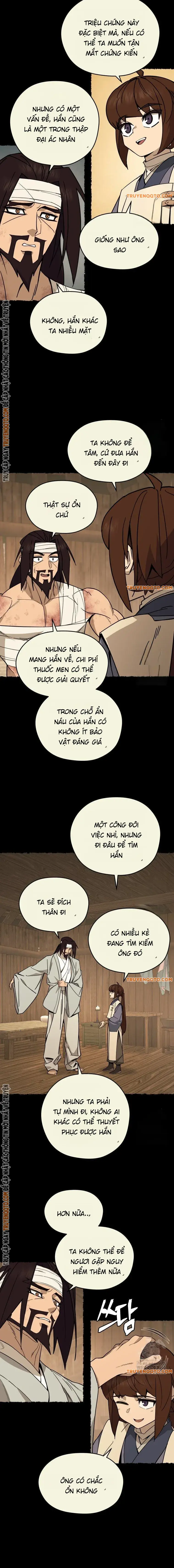 Thần Ma Y Tiên - Chap 3