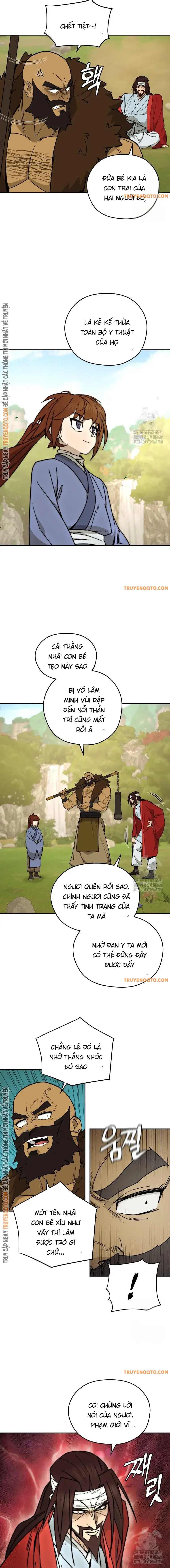 Thần Ma Y Tiên - Chap 3