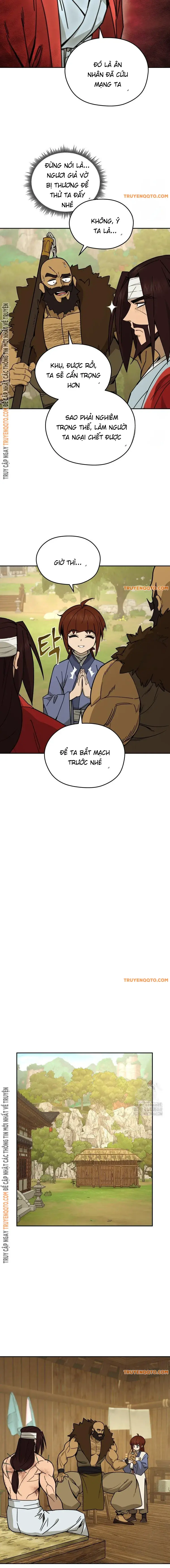 Thần Ma Y Tiên - Chap 3