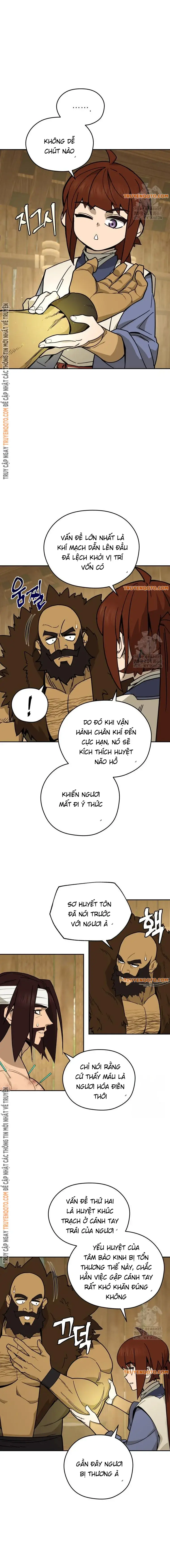 Thần Ma Y Tiên - Chap 3
