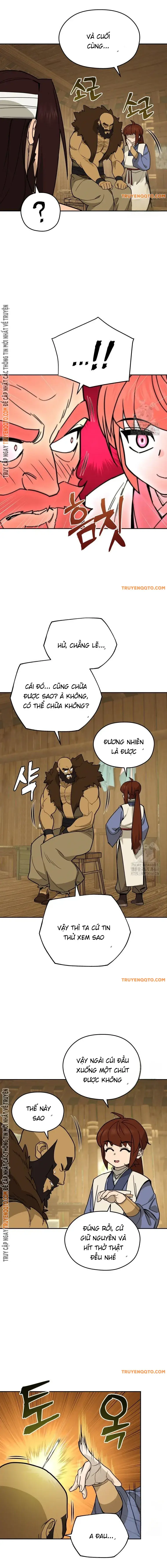 Thần Ma Y Tiên - Chap 3