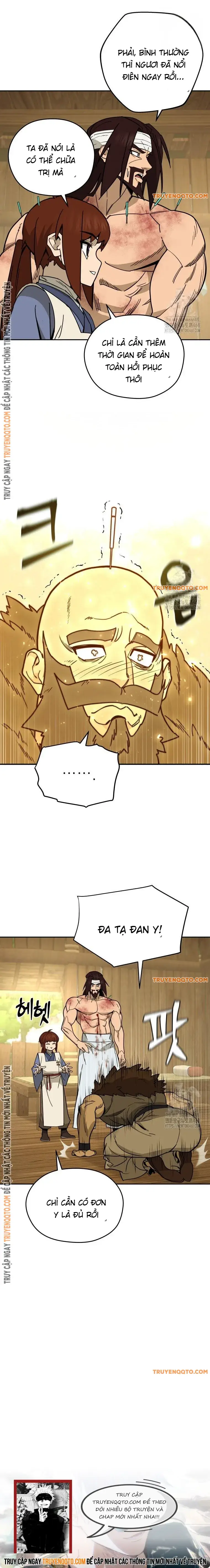 Thần Ma Y Tiên - Chap 3