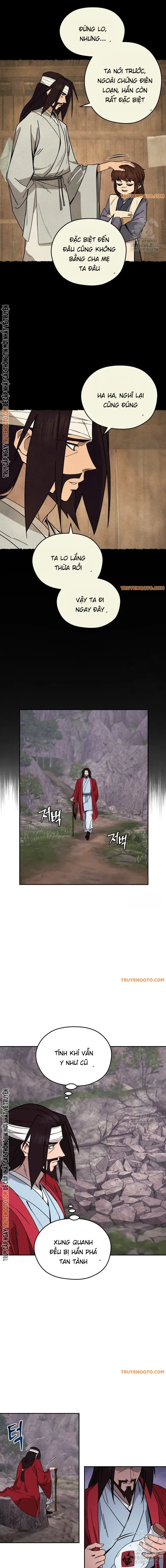 Thần Ma Y Tiên - Chap 3