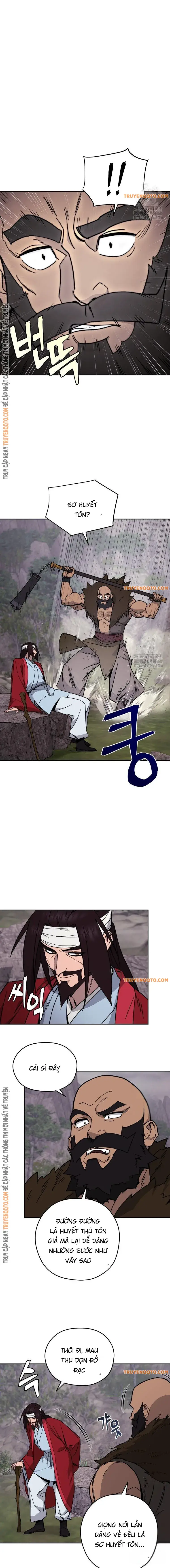 Thần Ma Y Tiên - Chap 3