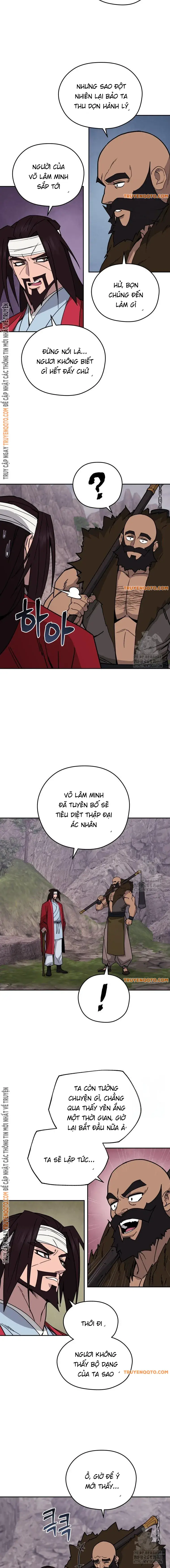 Thần Ma Y Tiên - Chap 3