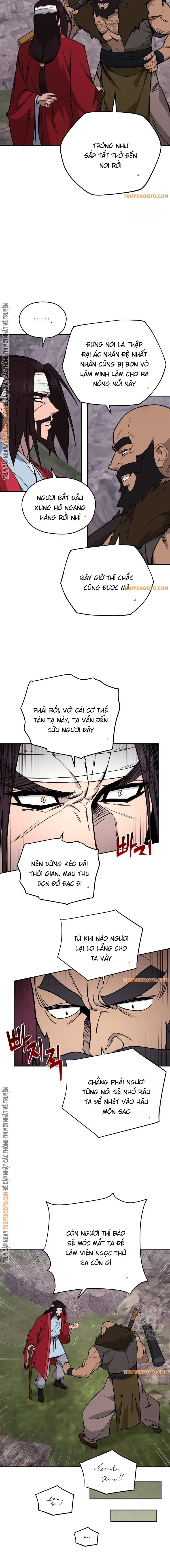 Thần Ma Y Tiên - Chap 3