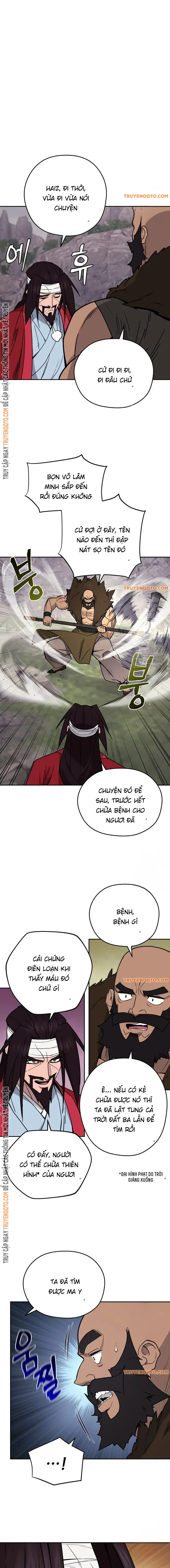 Thần Ma Y Tiên - Chap 3