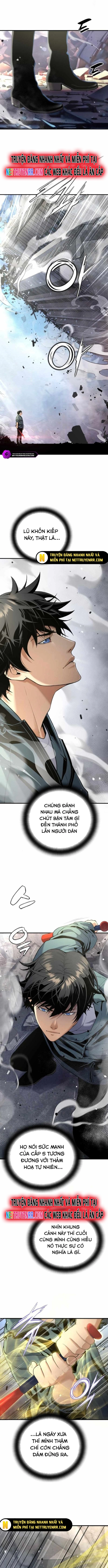 Thăng Cấp Trong Ngục Tối Độc Quyền - Chap 42