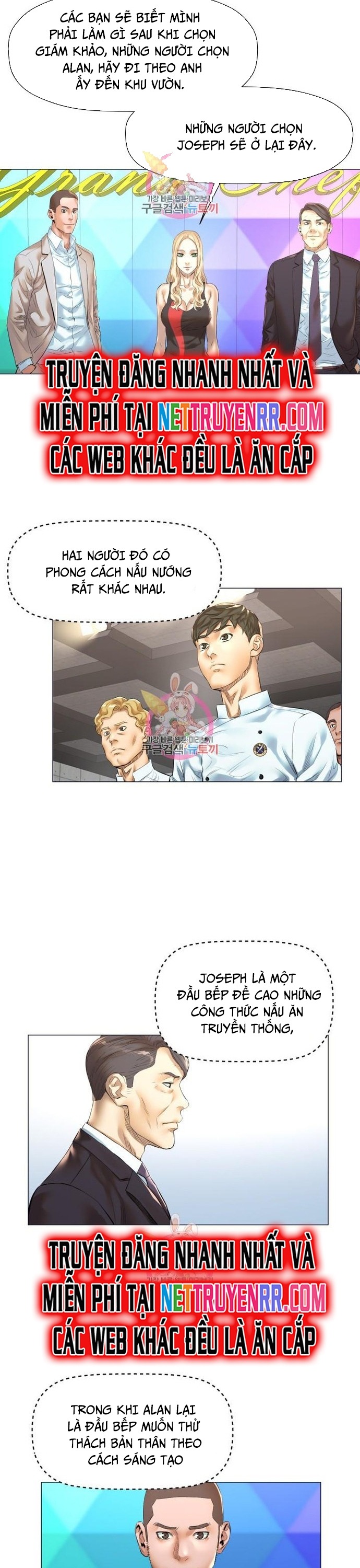 Thánh Nấu Ăn - Chap 22