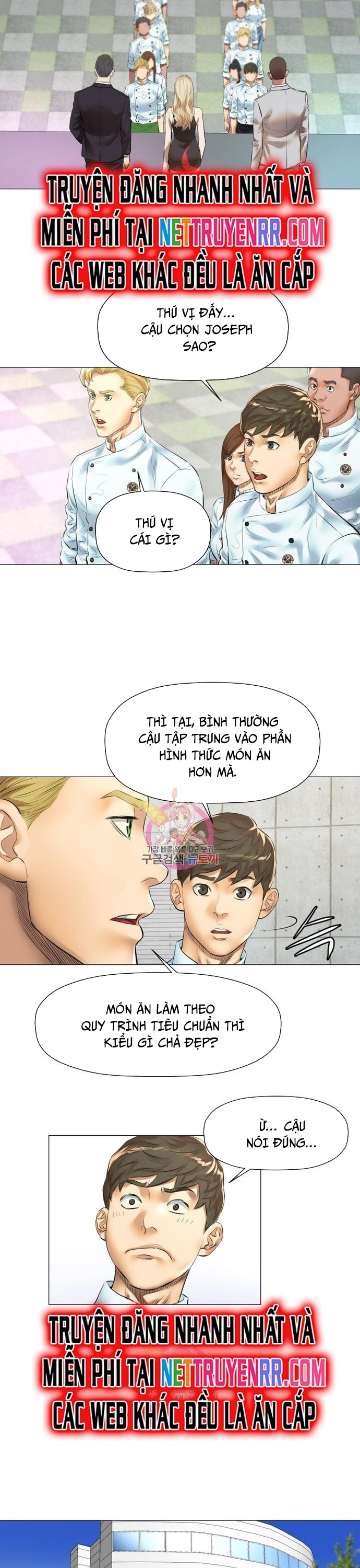 Thánh Nấu Ăn - Chap 22
