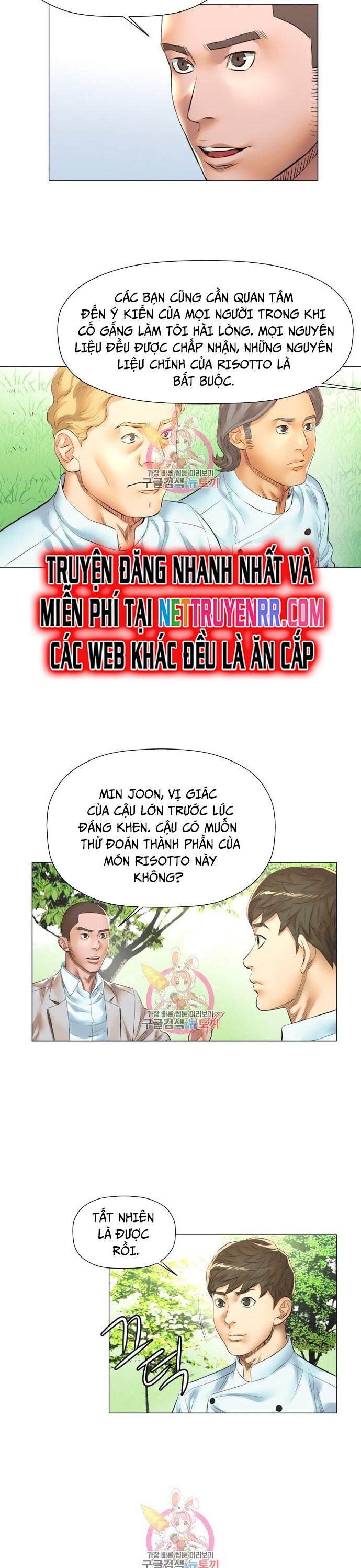 Thánh Nấu Ăn - Chap 22