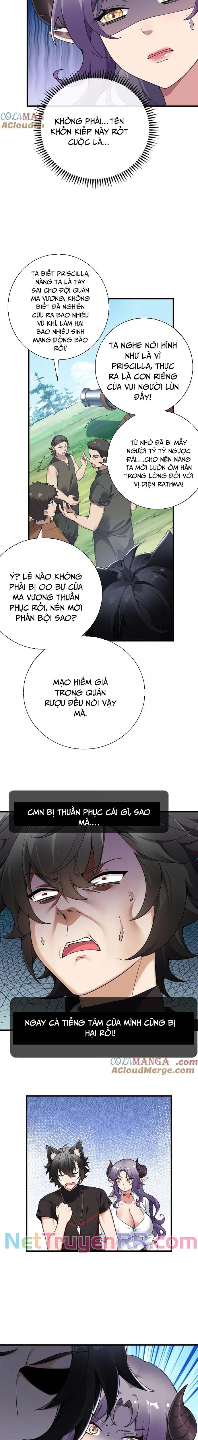 Thánh Nữ Tiểu Thư Xin Ngài Đừng Suy Diễn Nữa - Chap 104