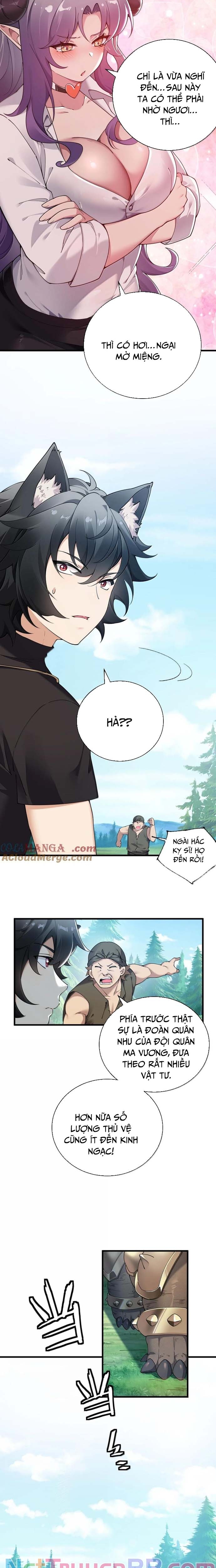 Thánh Nữ Tiểu Thư Xin Ngài Đừng Suy Diễn Nữa - Chap 104