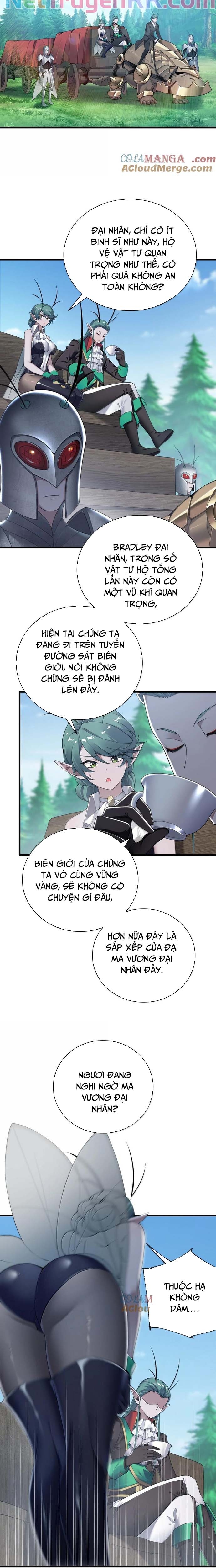 Thánh Nữ Tiểu Thư Xin Ngài Đừng Suy Diễn Nữa - Chap 104