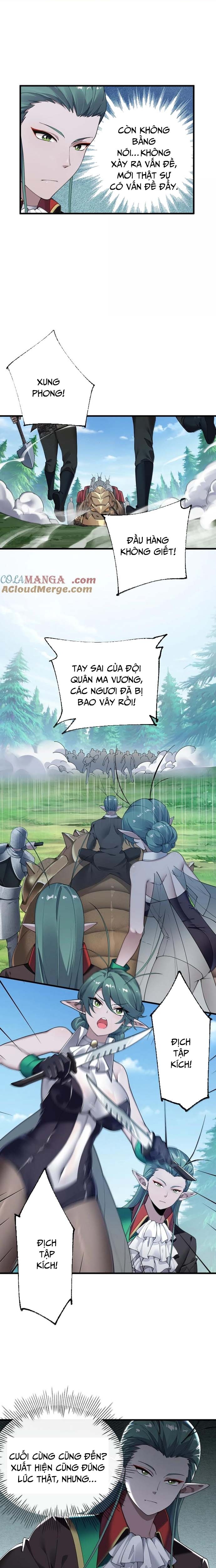 Thánh Nữ Tiểu Thư Xin Ngài Đừng Suy Diễn Nữa - Chap 104