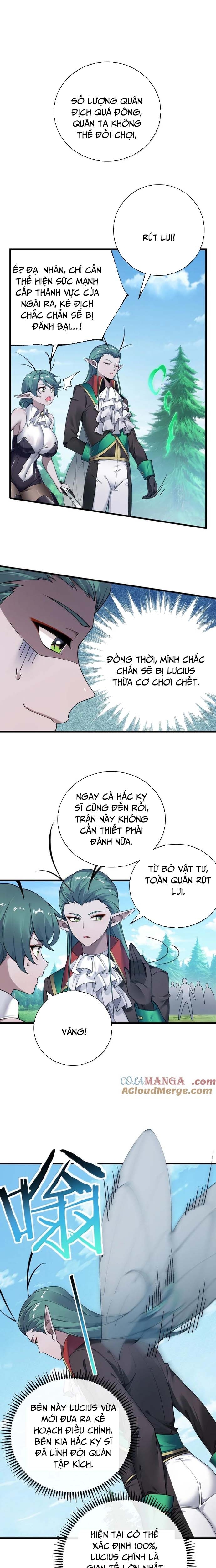 Thánh Nữ Tiểu Thư Xin Ngài Đừng Suy Diễn Nữa - Chap 104