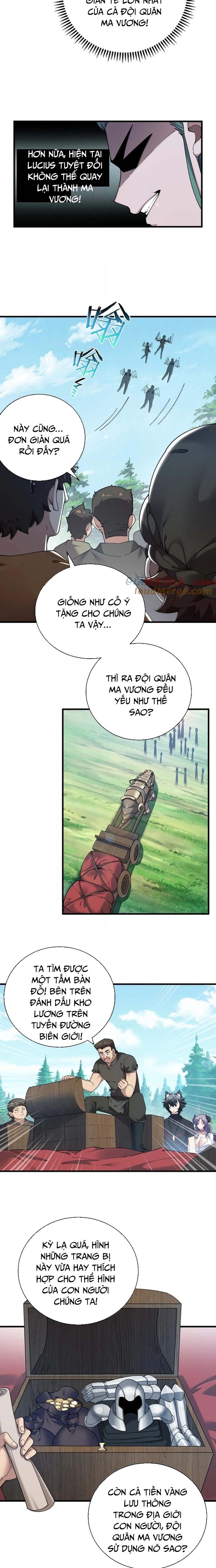 Thánh Nữ Tiểu Thư Xin Ngài Đừng Suy Diễn Nữa - Chap 104