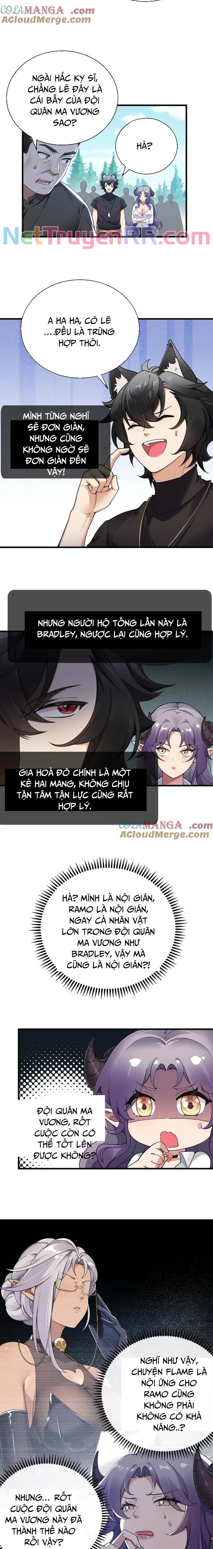 Thánh Nữ Tiểu Thư Xin Ngài Đừng Suy Diễn Nữa - Chap 104