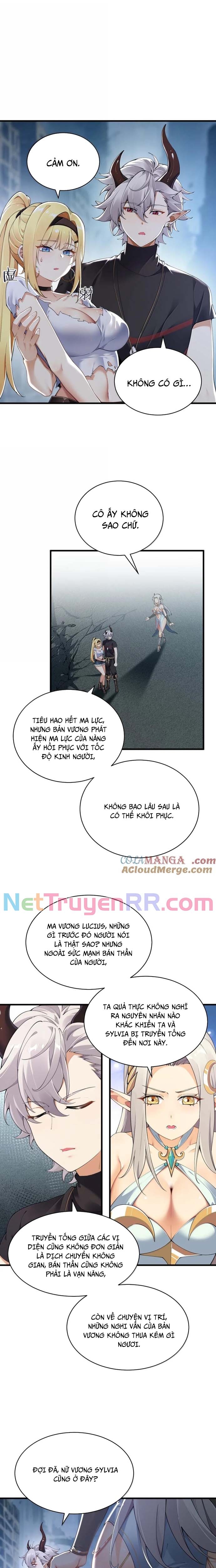 Thánh Nữ Tiểu Thư Xin Ngài Đừng Suy Diễn Nữa - Chap 111