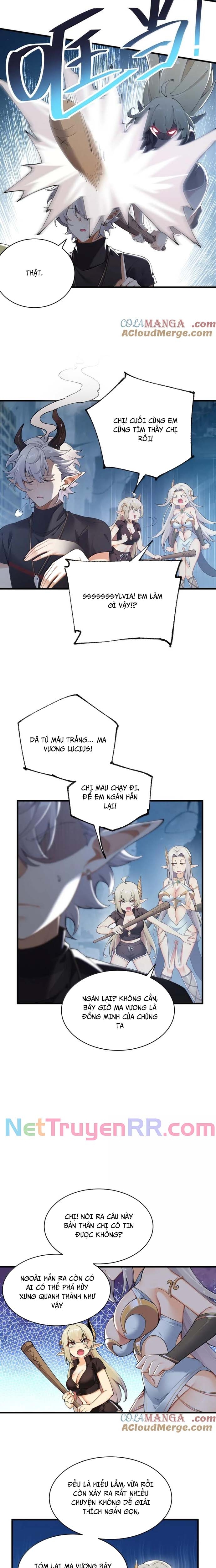 Thánh Nữ Tiểu Thư Xin Ngài Đừng Suy Diễn Nữa - Chap 111