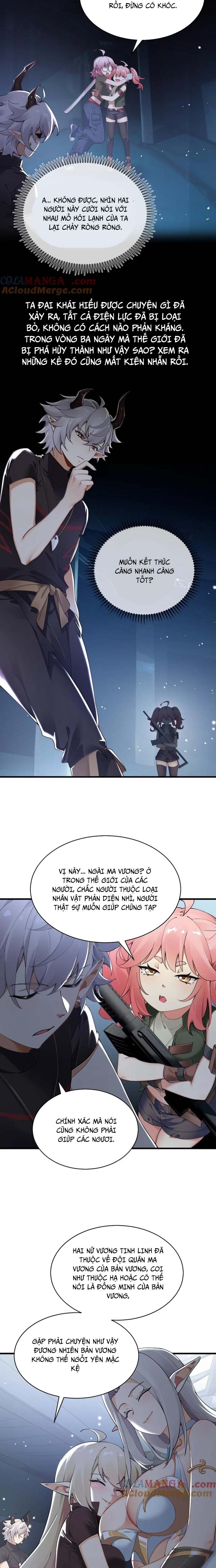 Thánh Nữ Tiểu Thư Xin Ngài Đừng Suy Diễn Nữa - Chap 111