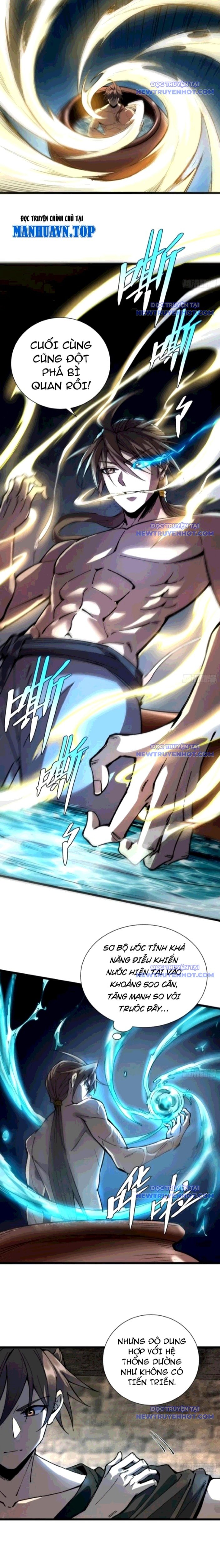 Thành Thần Bắt Đầu Từ Thủy Hầu Tử - Chap 25