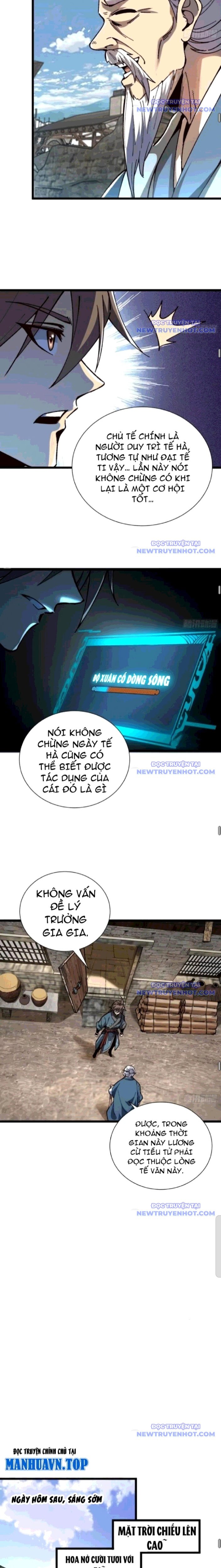 Thành Thần Bắt Đầu Từ Thủy Hầu Tử - Chap 25