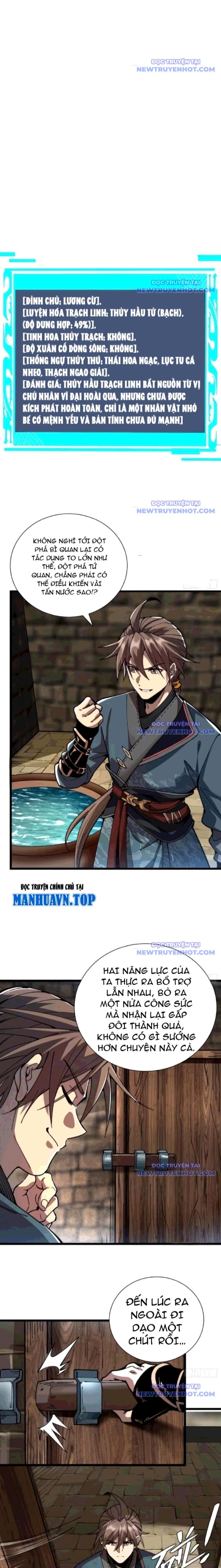 Thành Thần Bắt Đầu Từ Thủy Hầu Tử - Chap 25