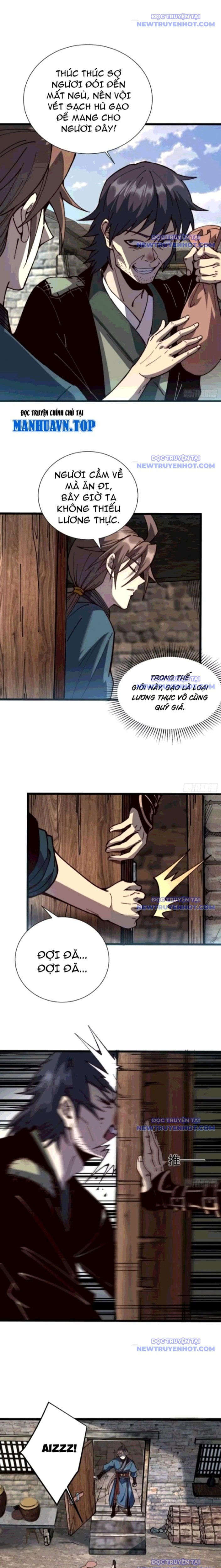 Thành Thần Bắt Đầu Từ Thủy Hầu Tử - Chap 25
