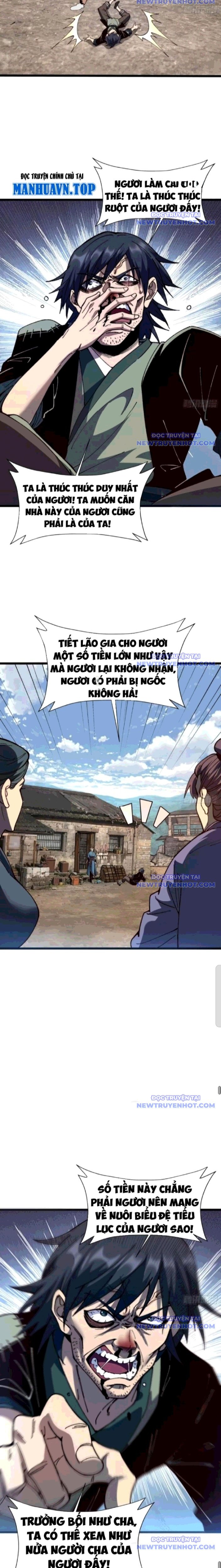 Thành Thần Bắt Đầu Từ Thủy Hầu Tử - Chap 25