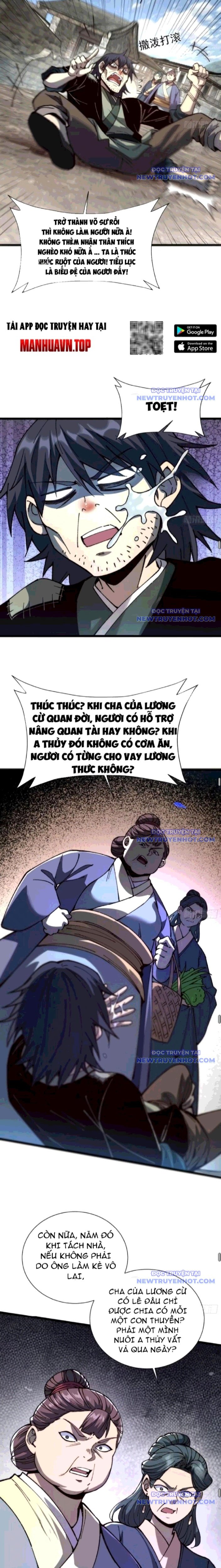 Thành Thần Bắt Đầu Từ Thủy Hầu Tử - Chap 25