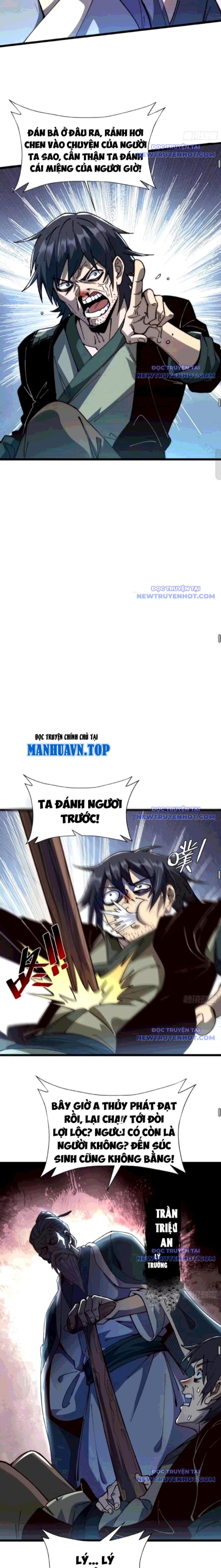 Thành Thần Bắt Đầu Từ Thủy Hầu Tử - Chap 25