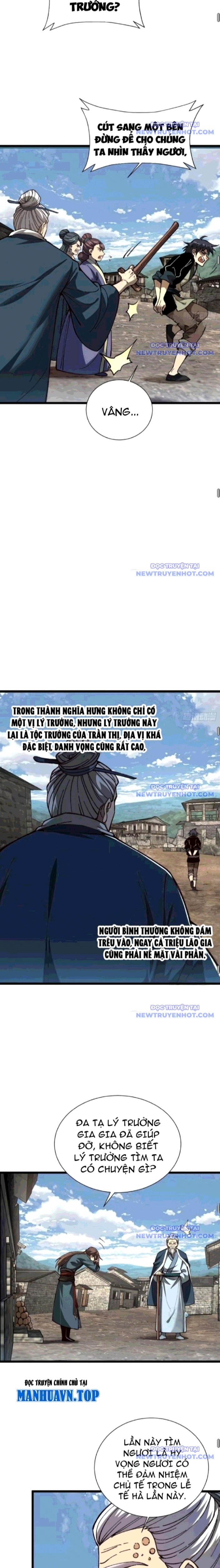 Thành Thần Bắt Đầu Từ Thủy Hầu Tử - Chap 25