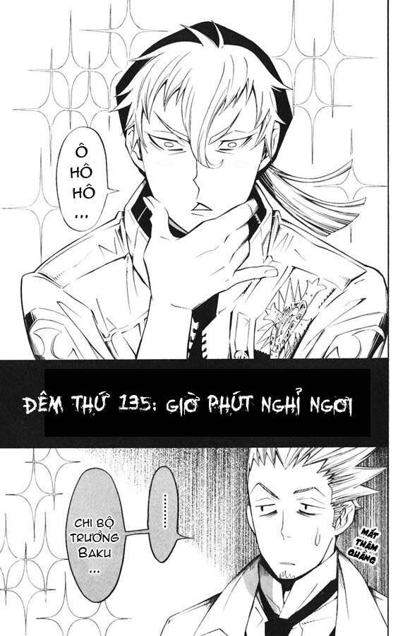 Thầy Trừ Tà - Chap 135
