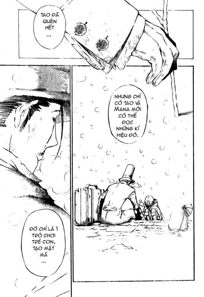 Thầy Trừ Tà - Chap 135