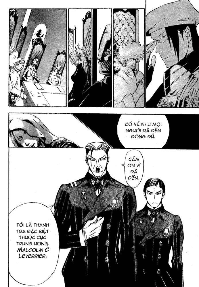 Thầy Trừ Tà - Chap 135