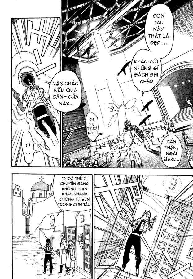 Thầy Trừ Tà - Chap 135