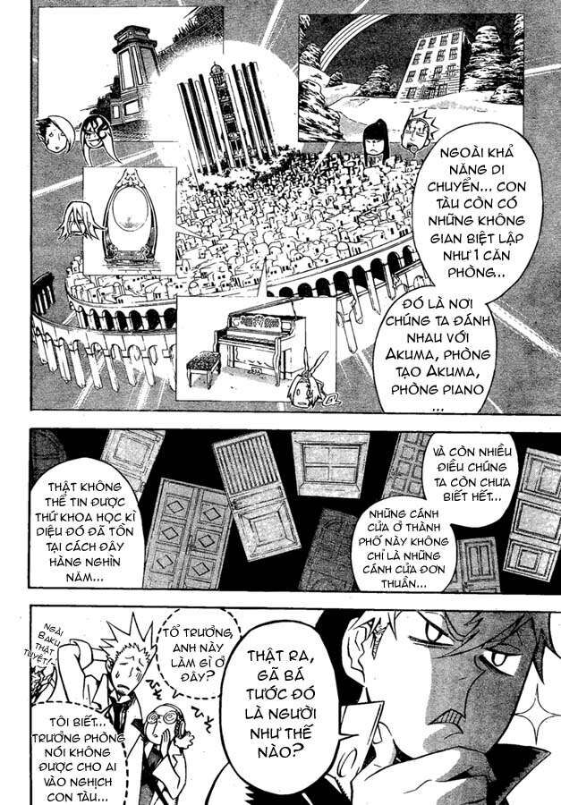 Thầy Trừ Tà - Chap 135
