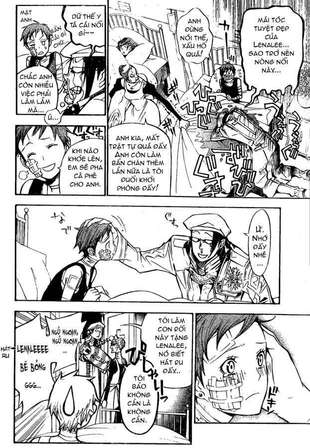 Thầy Trừ Tà - Chap 135