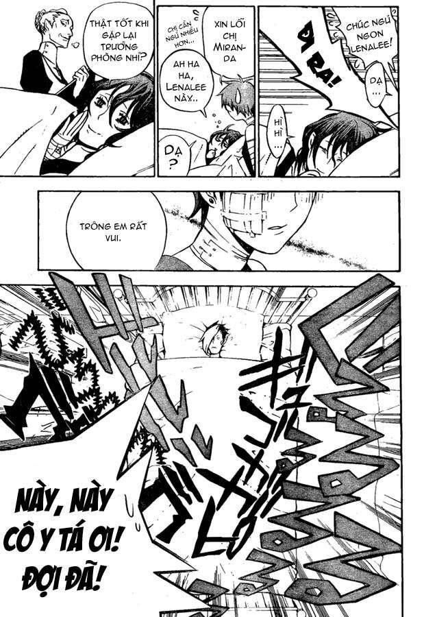 Thầy Trừ Tà - Chap 135