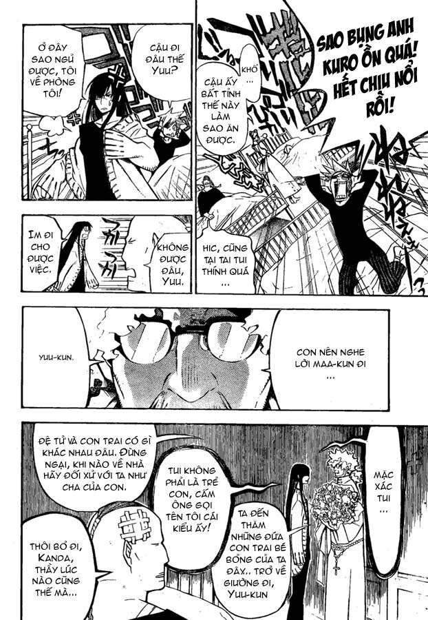 Thầy Trừ Tà - Chap 135
