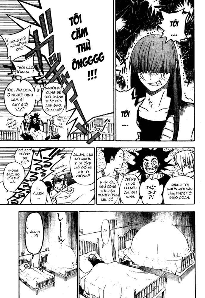 Thầy Trừ Tà - Chap 135