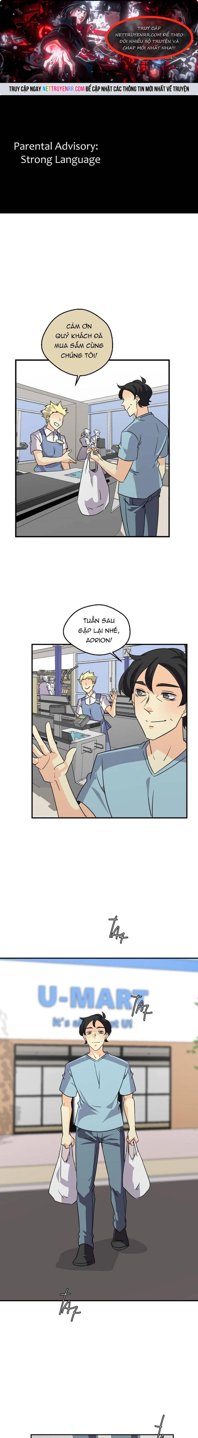 Thế Giới Không Hoàn Hảo - Chap 319