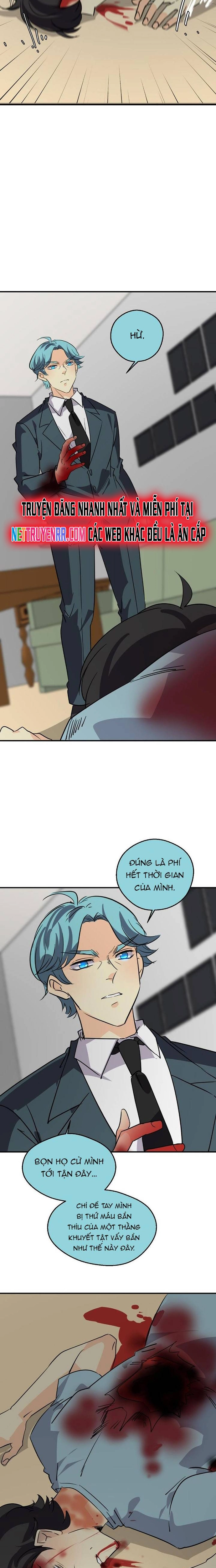 Thế Giới Không Hoàn Hảo - Chap 319