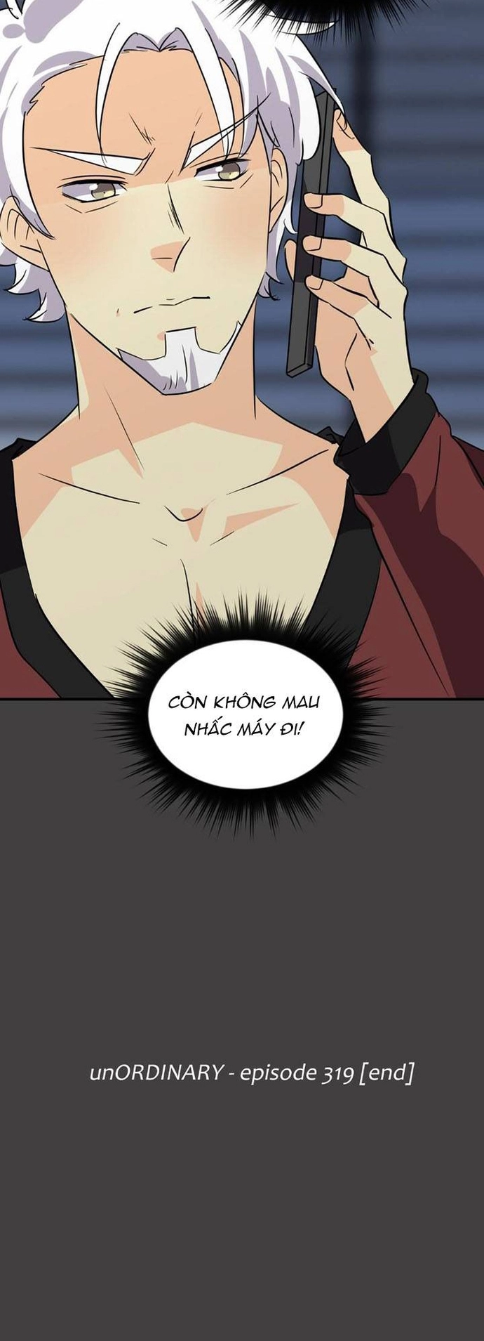 Thế Giới Không Hoàn Hảo - Chap 319