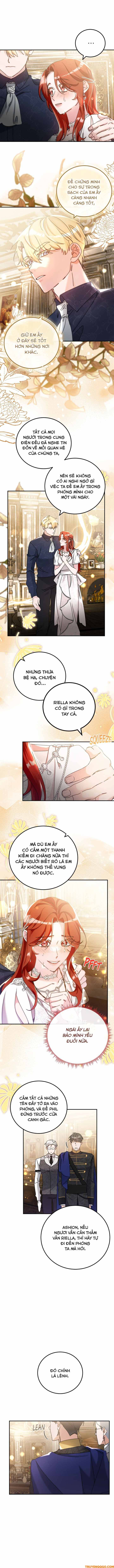 The Saintess Returns To The Emperor - Chap 30