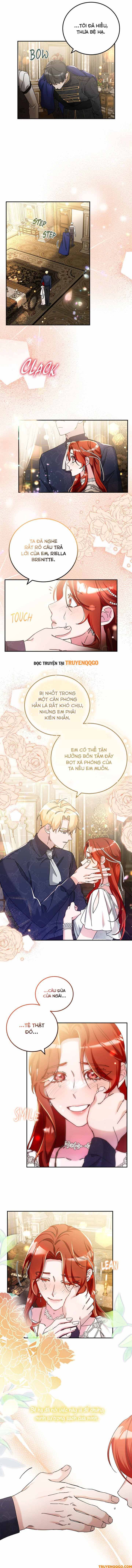 The Saintess Returns To The Emperor - Chap 30